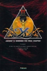Ys 2 – Ancient Ys Vanished The Final Chapter [T-Eng0.4]